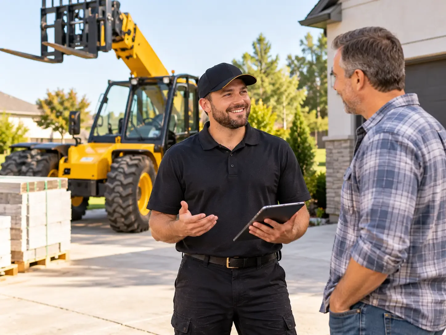 Forklift Rental San Marcos, CA FAQs